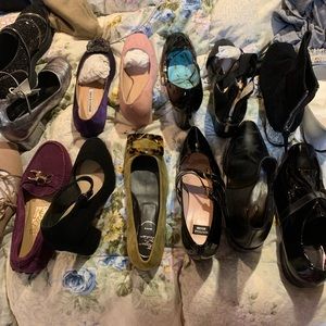 Chanel Various colors size 5